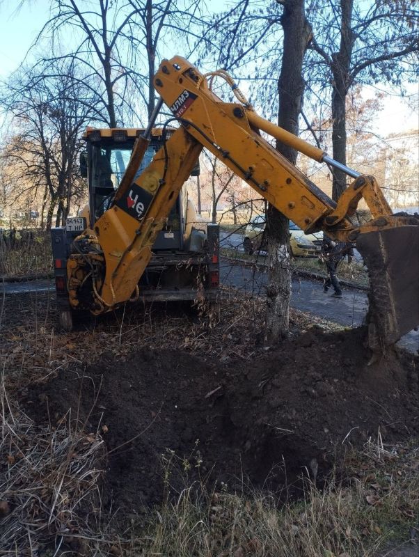 Роман Конев: ФИЛИАЛ «ГОРЛОВКАТЕПЛОСЕТЬ» ГУП ДНР «ДОНБАССТЕПЛОЭНЕРГО»