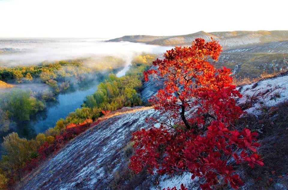 Красному Лиману после деоккупации хотят вернуть статус центра туризма