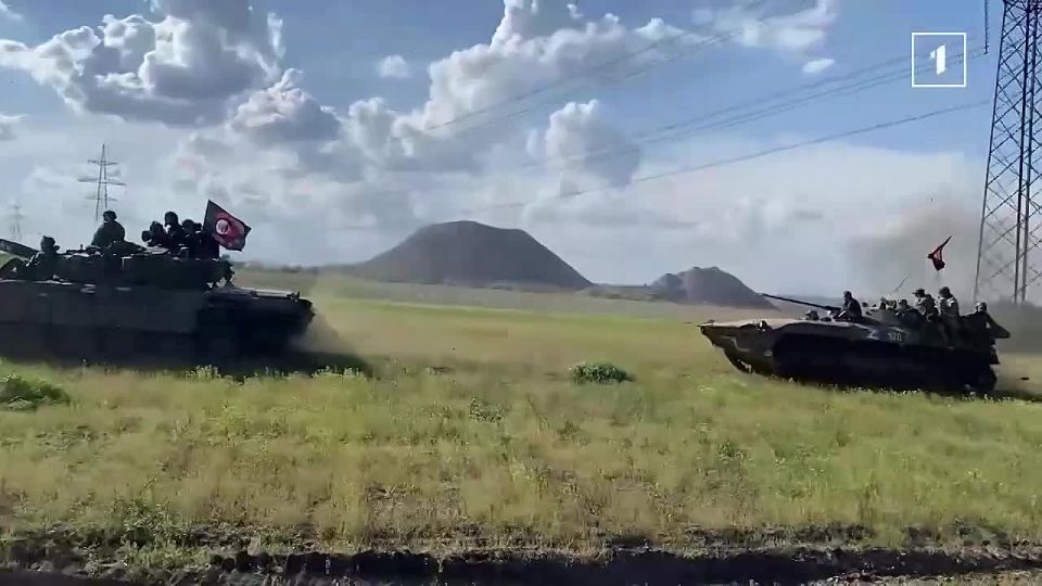 Купянск освобождён подразделением «Запад»