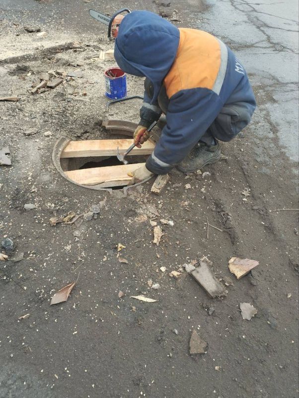 Роман Конев: МУНИЦИПАЛЬНОЕ УНИТАРНОЕ ПРЕДПРИЯТИЕ «ПРОСТОР» АДМИНИСТРАЦИИ ГОРОДСКОГО ОКРУГА ГОРЛОВКА ДОНЕЦКОЙ НАРОДНОЙ РЕСПУБЛИКИ