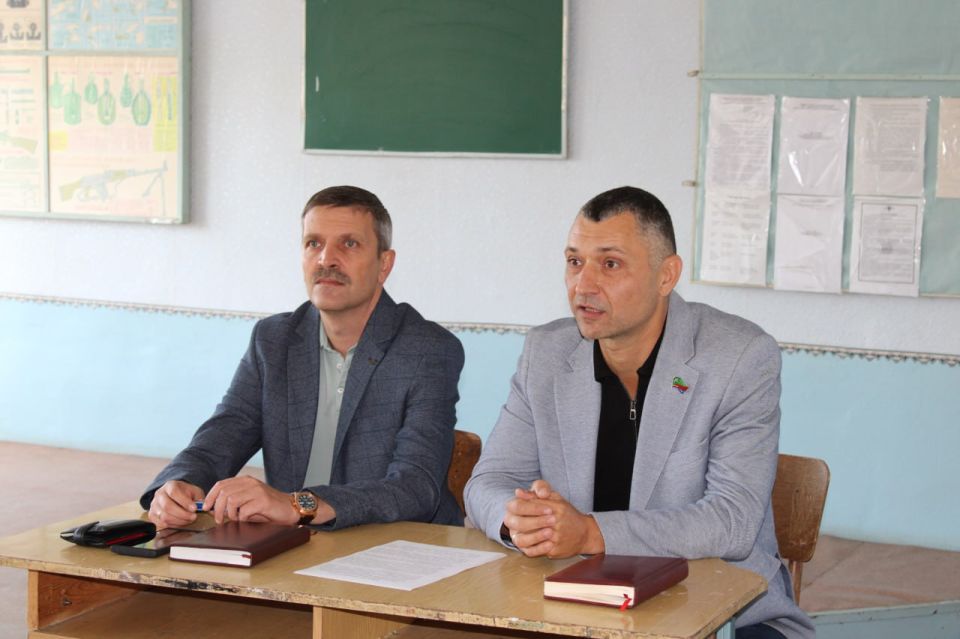 Иван Приходько: В Горловке состоялось тематическое мероприятие в рамках реализации партийного проекта Единой России «Зеленая экономика»