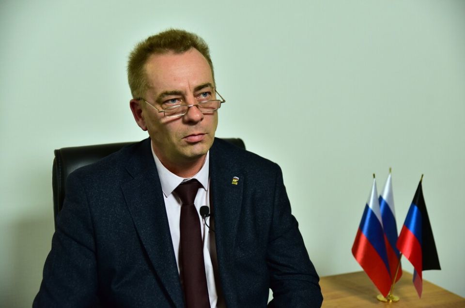 Пономарев назвал самый популярный вопрос на встречах с краснолиманцами