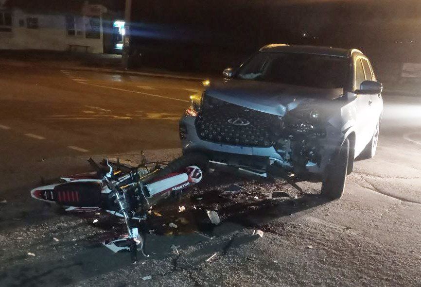 Четверых школьников сбили на дорогах ДНР за сутки