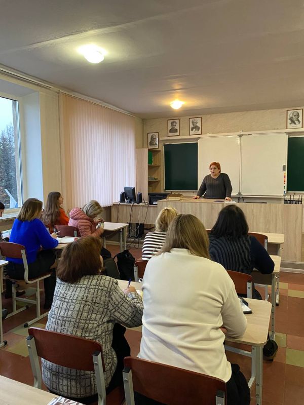 Прямой диалог с педагогами