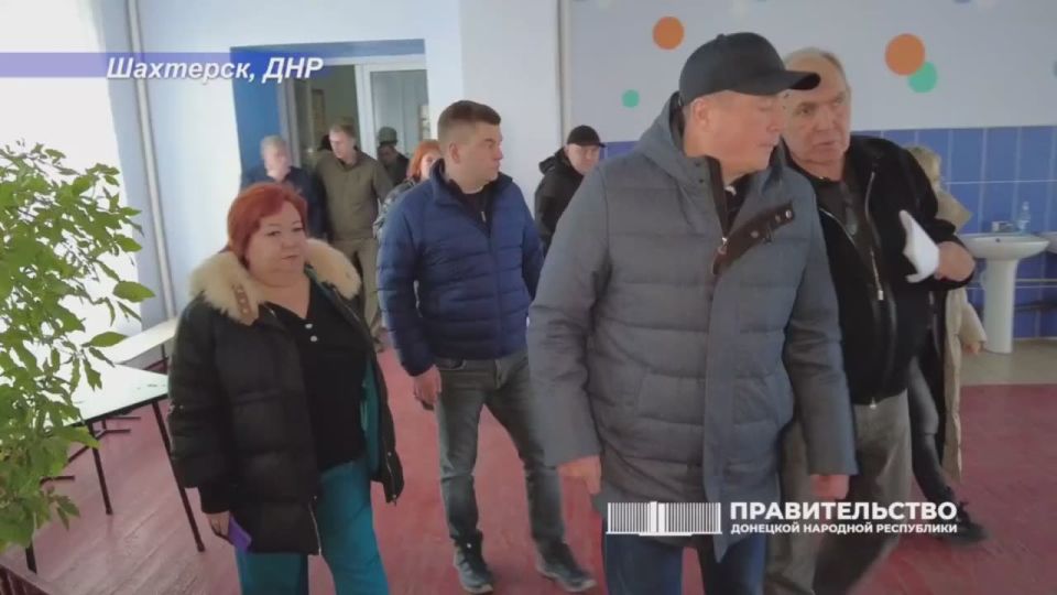 Андрей Чертков: За четыре года работы в Шахтерском округе сахалинцы наладили тесный контакт с местными жителями и администрацией, а потому хорошо знают о насущных проблемах и чаяниях горожан