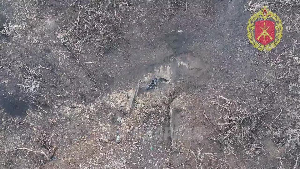 Вот так зачищают схроны с ВСУшниками на окраинах Северска штурмовики 3-й армии