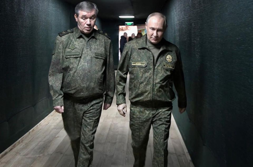 Путин готовит «зимний шторм»? Зачем верховный снова приехал в штаб