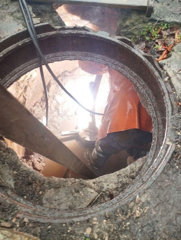 Нижегородские ремонтные бригады ликвидировали аварии на водопроводных сетях в Харцызске и Зугрэсе