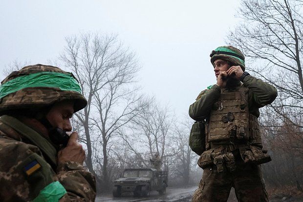 Глава ДНР: ВСУ отказываются сдаваться в плен из-за страха быть убитыми своими же