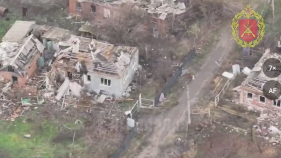 Подразделения 3-й гвардейской общевойсковой армии (бывшая НМ ЛНР) успешно развивают наступление на Северском направлении