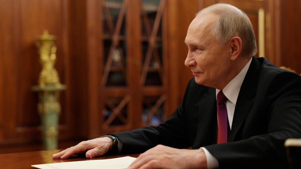 Песков рассказал о возможной поездке Путина в новые регионы