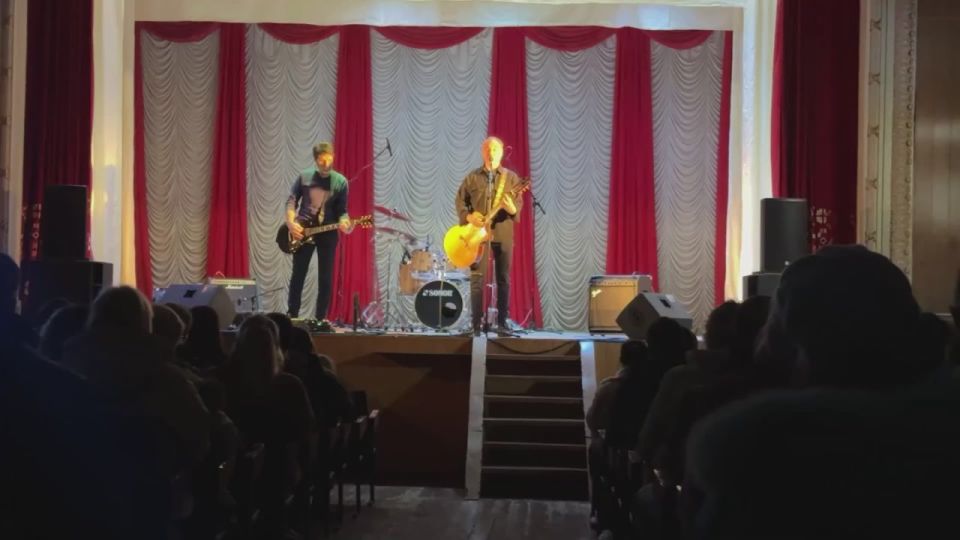 Концерты, концерты, концерты…