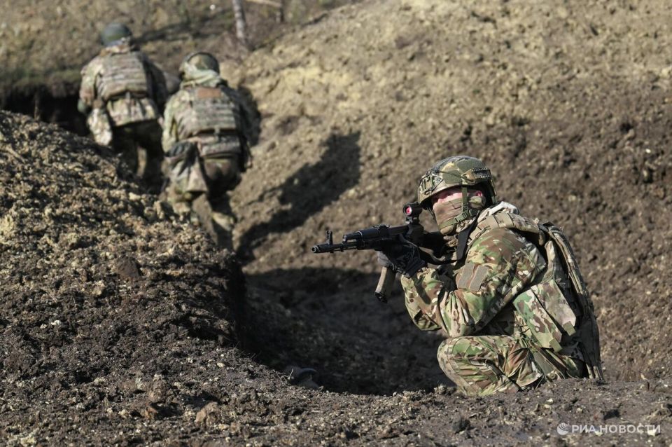 Минобороны рассказало о потерях ВСУ в зоне группировки "Юг"