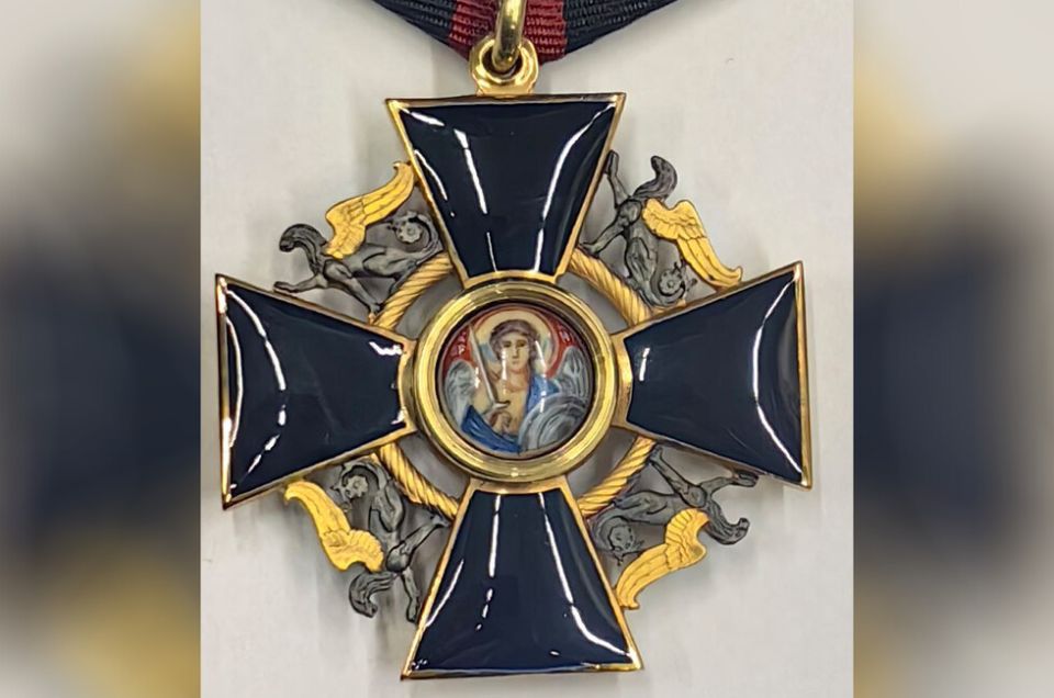 Пушилин учредил орден «За заслуги перед Донецкой Народной Республикой»