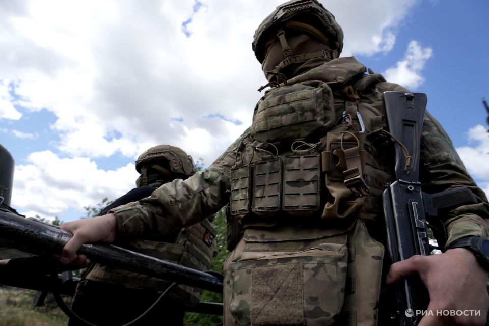 ВС России уничтожили два украинских автомобиля в ДНР