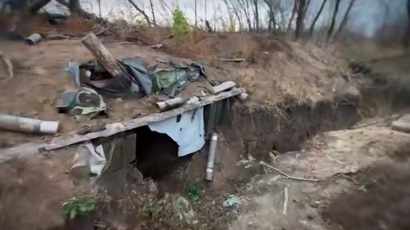 Эдуард Басурин: В ДНР обнаружили схрон ВСУ с химическим оружием