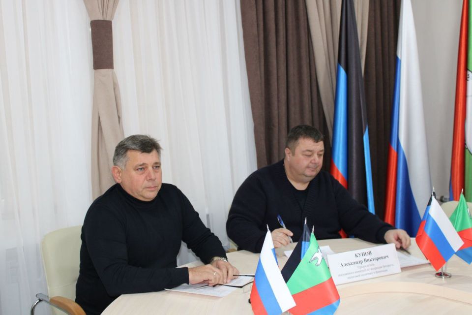 Заместитель председателя Общественного совета приняла участие в заседании постоянных комитетов