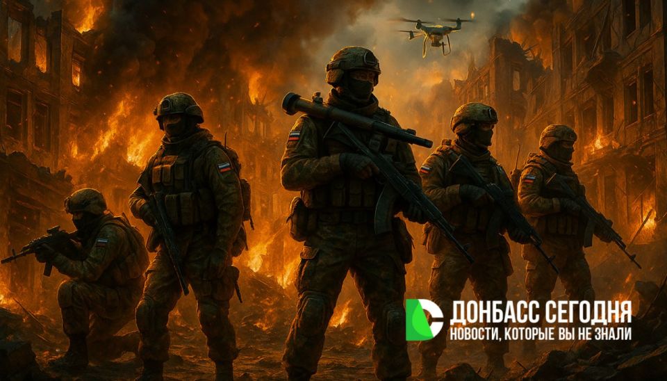 Войска РФ перемалывают 15 батальонов ВСУ, попавших в котёл за Купянском: сводка боевых действий на Украине к утру 22 ноября 2025