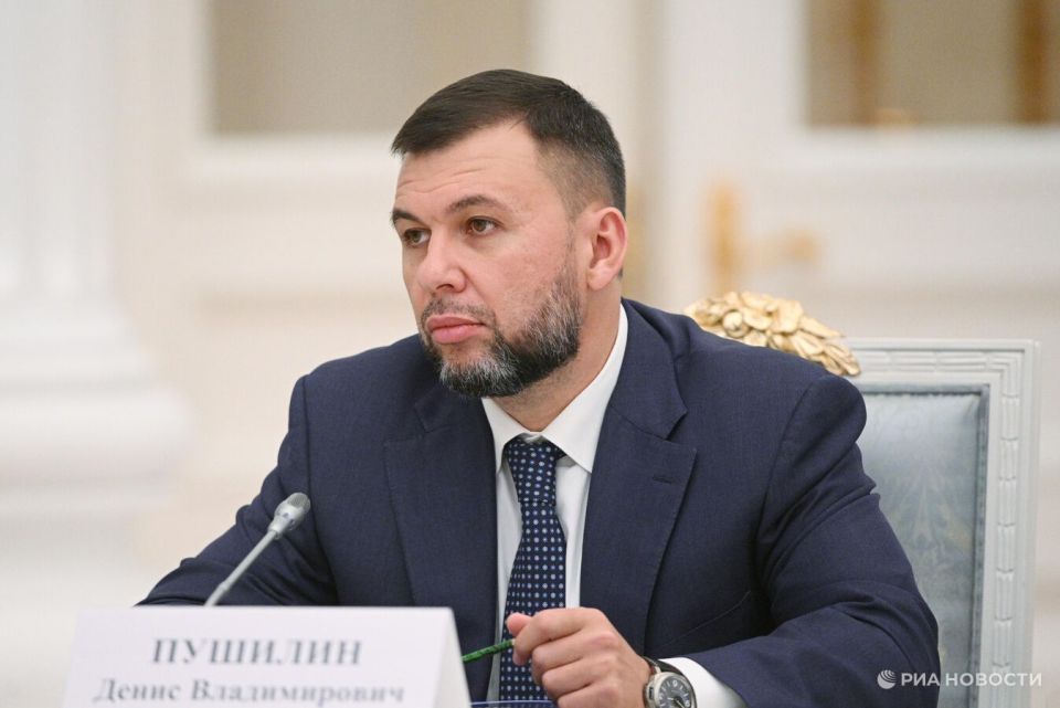 В Красноармейске и Димитрове идут городские бои, заявил Пушилин