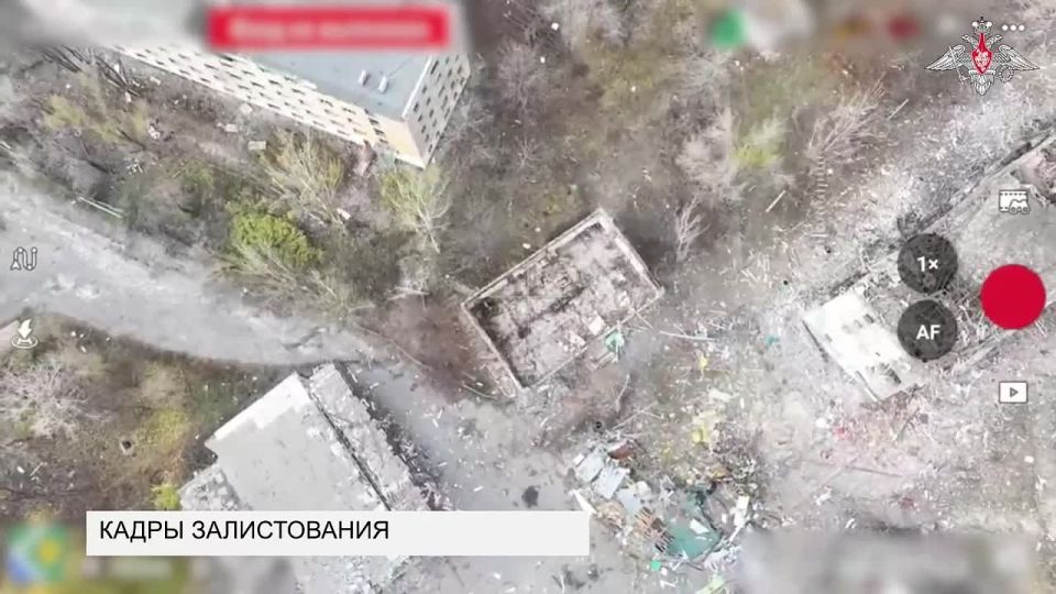 Группа ВСУшников сдалась в плен под Мирноградом