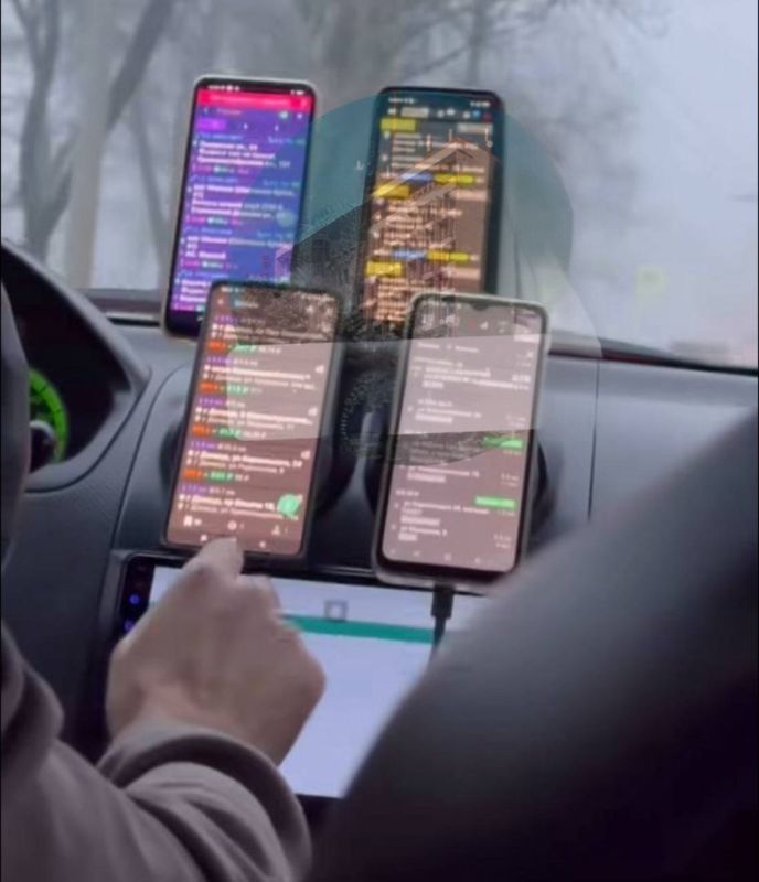 В Макеевке найден таксист, который таксует «для души»