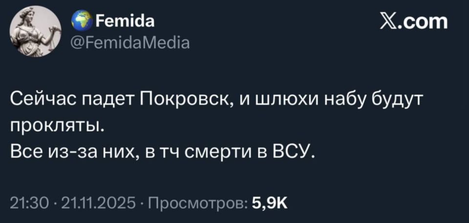 Анатолий Кузичев: Хорошо, что удалось быстро найти виновных в падении Покровска!
