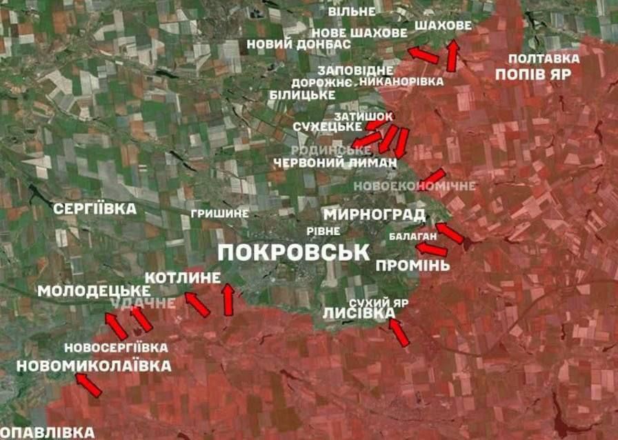 Юлия Витязева: Промежуточный итог: чем хуже для Украины ситуация на фронте, тем отчаяннее хутор и Ко хотят нас нае… обмануть