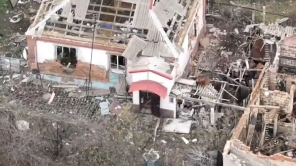 Сергей Зенин: Подразделения Южной группировки войск освободили населенный пункт Звановка в Донецкой Народной Республике