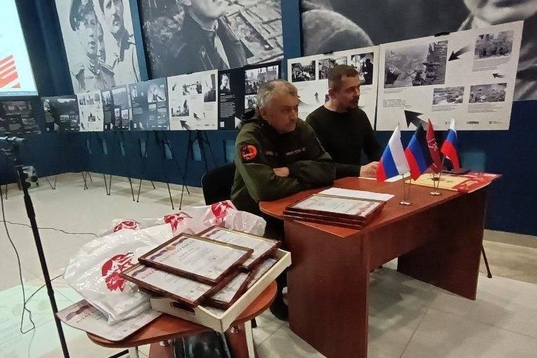 Руководитель Шахтерского дома ЮНАРМИИ возглавил юнармейское поисковое объединения