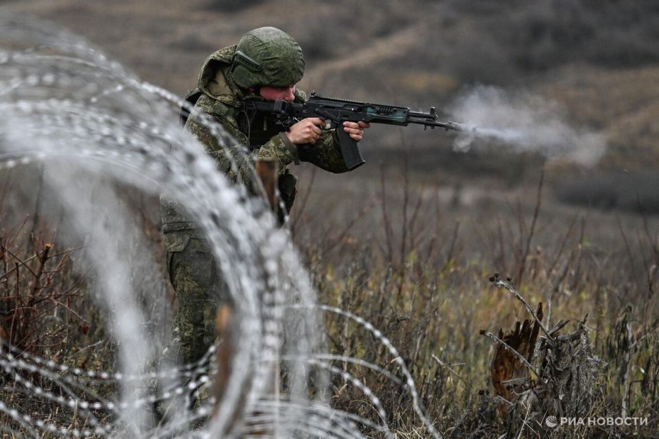 Минобороны опубликовало видео из освобожденных районов в Красноармейске
