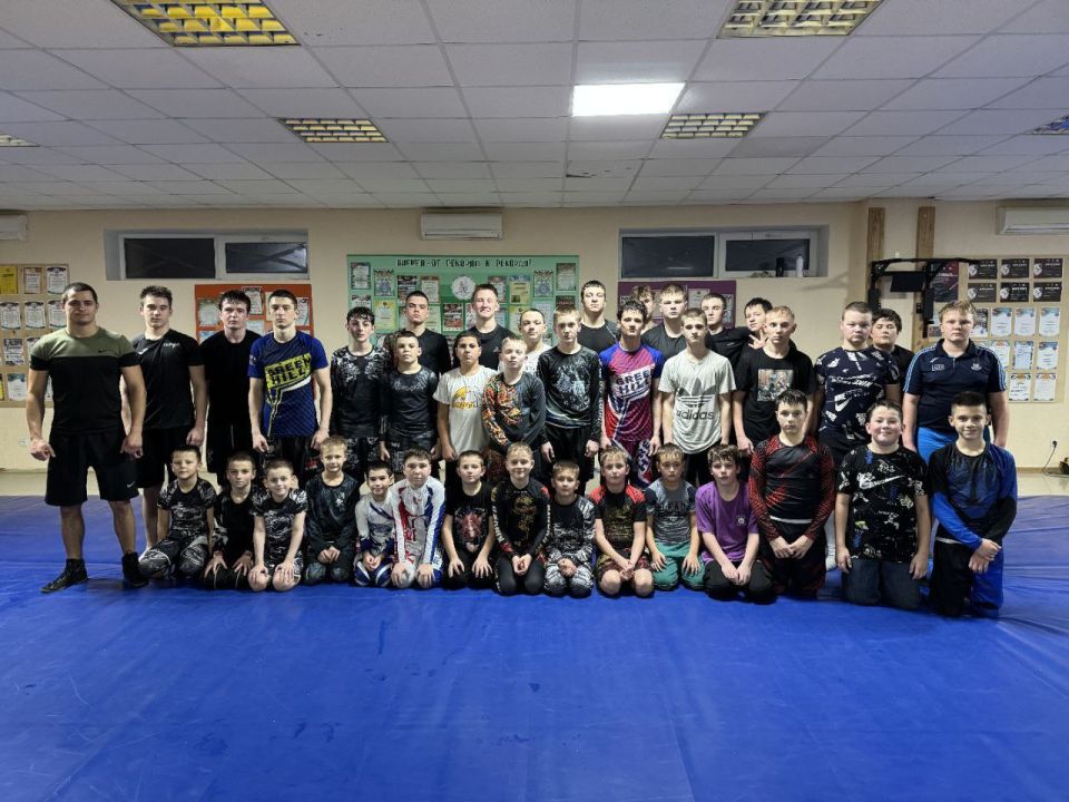 Иван Приходько: В Горловке состоялось мероприятие в рамках проекта Единой России «Старший брат»