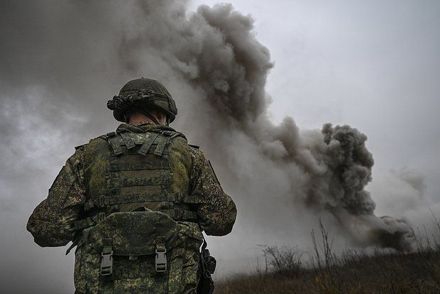 Пушилин: ВС России атакуют с нового направления в боях за Красноармейск