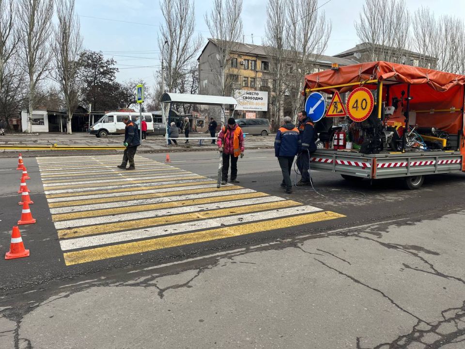 О работах, выполняемых МУП «Простор»