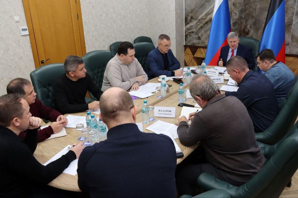 Заместитель Губернатора Владимирской области Сергей Волков прибыл с рабочим визитом в Кировское