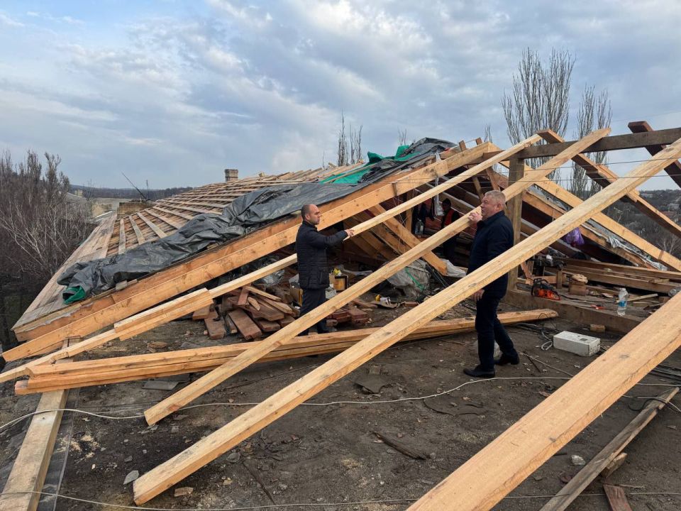 "Управдом": забота в каждом отремонтированном уголке!