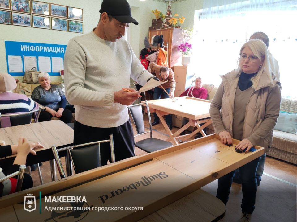 В «Ника плюс» провели мероприятия к Международному дню инвалидов