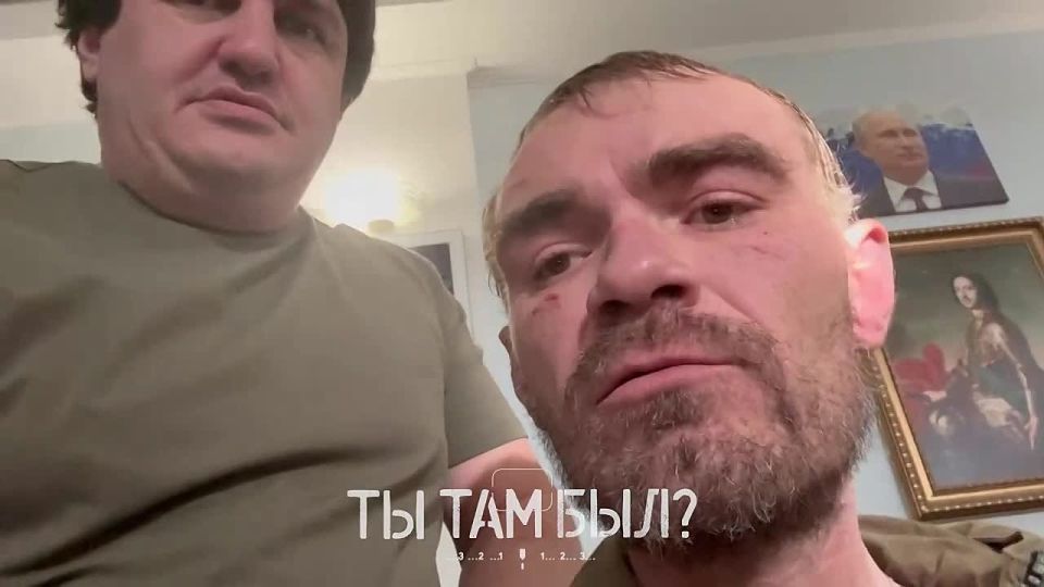 Павел Кукушкин: Созданный для бывших ВСУшников Профсоюз пленных «Пятнашки» продолжает свою работу:)