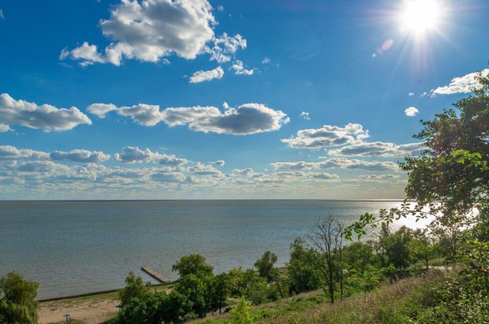 Туризм в Приазовье планируют развивать по пяти линиям
