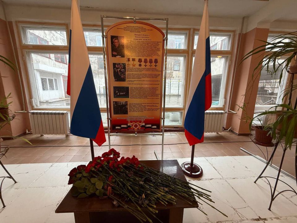 Иван Приходько: В Горловке провели мероприятие в рамках партийного проекта Единой России «Старший брат»