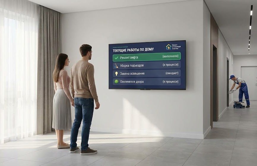 Мариуполь могут перевести на «умную» автоматизированную связь с ЖКХ