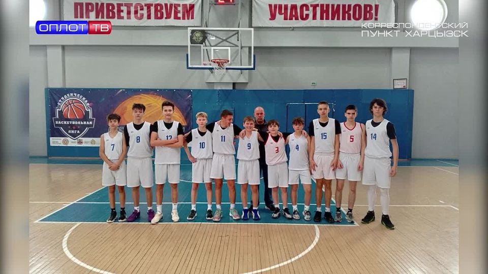 Спортобзор. В Открытом первенстве города по мини-футболу приняли участие 6 команд