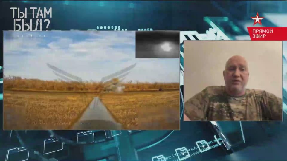 Павел Кукушкин: Обстановку в Константиновке, Северске и Лимане обсудили в эфире телеканала "Звезда":