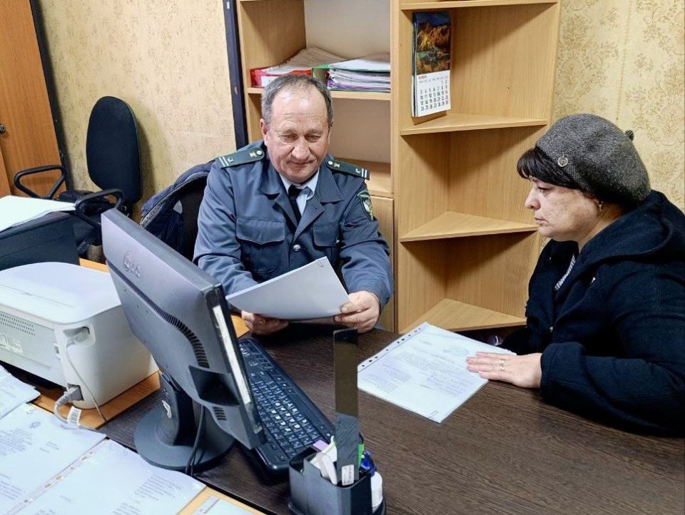 24 ноября государственный инспектор отдела надзора в области карантина растений и семеноводства, качества и безопасности зерна по ДНР Управления Россельхознадзора по ДНР и ЛНР провел профилактический визит по инициативе ИП...