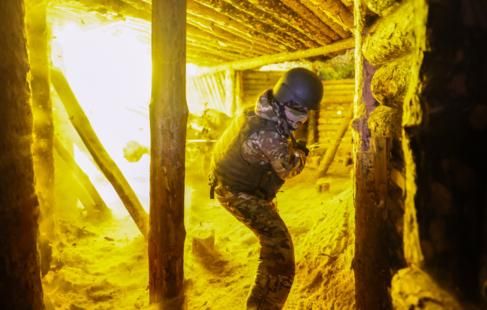 В ДНР при ударе ВСУ ранен мирный житель