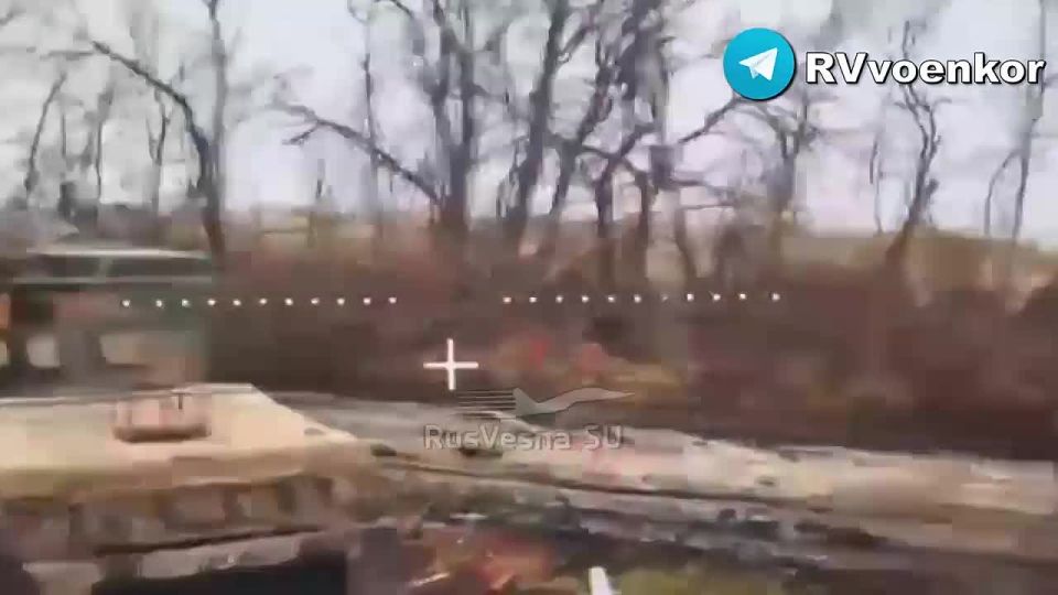 «тважные» штурмуют Покровск и наступают в Днепропетровской области