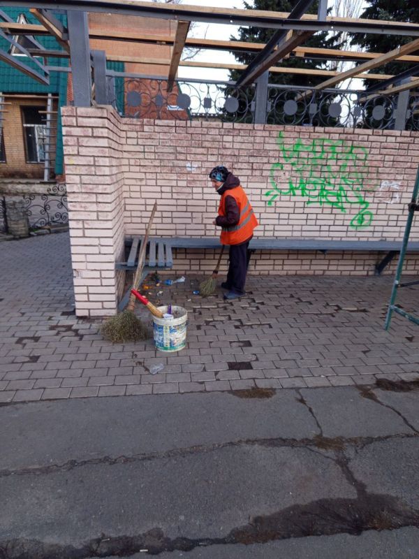 Александр Пеняев: Коммунальщики - с заботой об округе