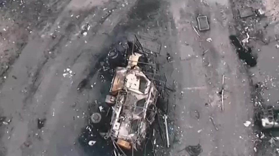 Юрий Баранчик: Мирноград полностью окружен