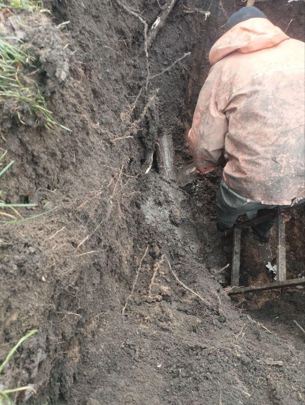 Нижегородские аварийные бригады ликвидировали аварии на водопроводных сетях в Харцызске