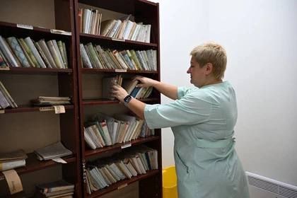 Новый ФАП в поселке шахты «Объединенная» в Торезе посетили более 200 пациентов