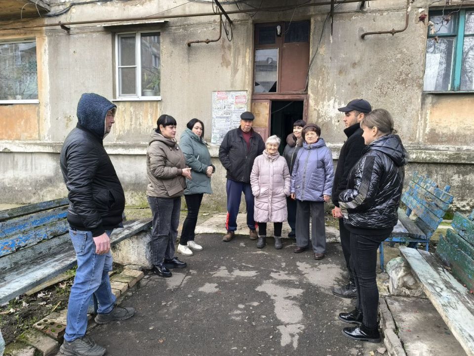    &quot;&quot;:        . !